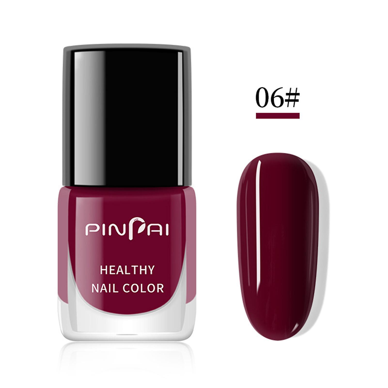 Fresh Color Shine Nail Polish Long Lasting Color Gel Fast Dry Nail Polish