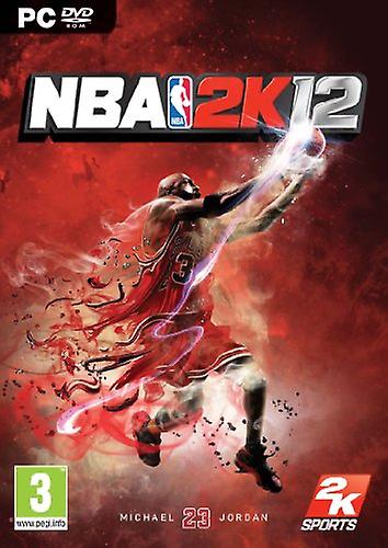 NBA 2K12 (PC DVD) - Neu & Versiegelt