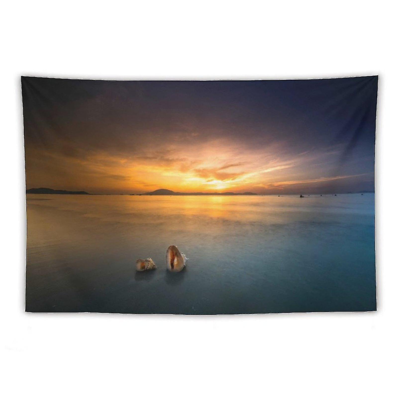 Landscape Of Ocean Tapestries