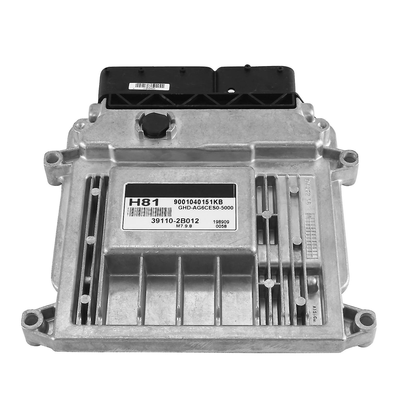 391102b012 Car Engine Computer Board Ecu Electronic Control Unit M7.9.8 H81 For Accessroies 39110-2