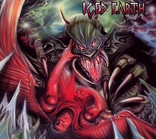 Iced Earth - Iced Earth (30th Anniversary Edition) [CD] (氷の地球 - 氷の地球 (30th Anniversary Edition) [CD])
