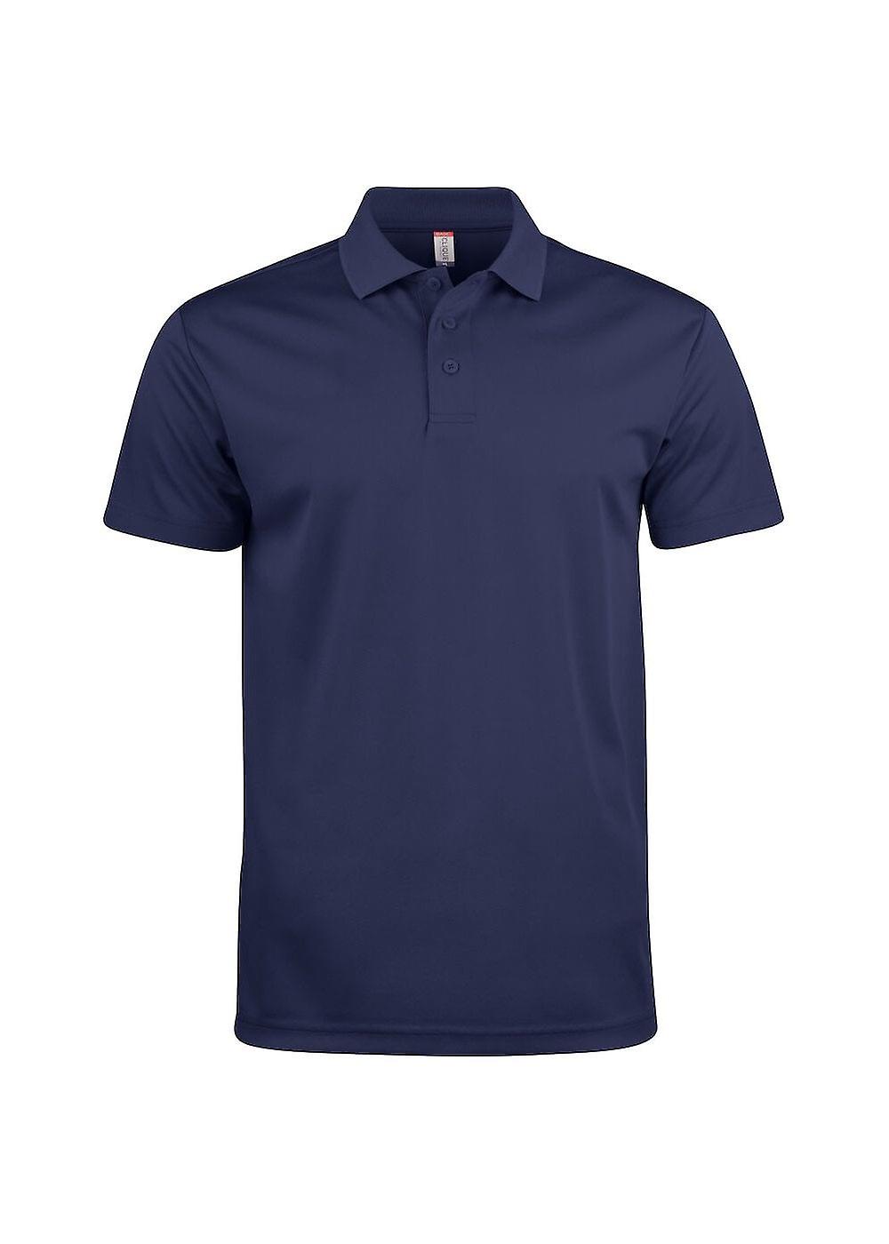 Men's Clique Basic Active Polo 028254