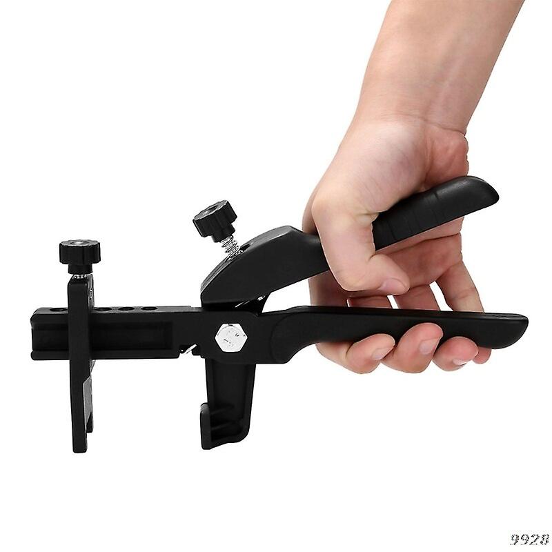 نظام تسوية البلاط المهنية بلاط السيراميك الحجر تركيب تسوية فاصل مقاطع قابلة لإعادة الاستخدام ذو طيات بلاط محمول