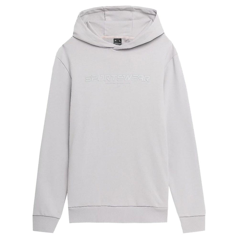 4F TSWSM266 4FSS23TSWSM266SZARY universal all year men