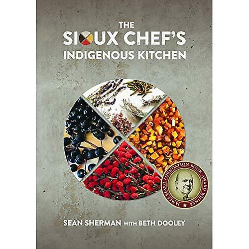 Sioux-kockens inhemska kök