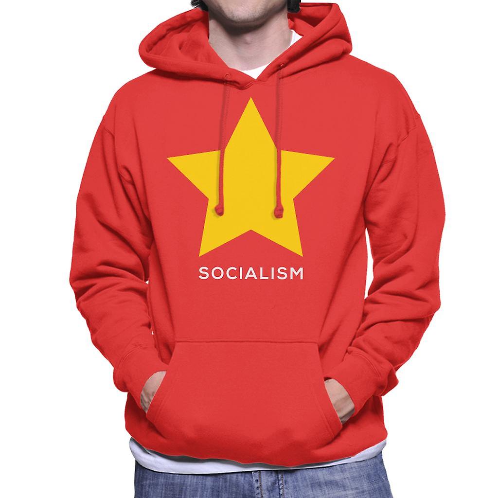 Sosialisme filosofi Symbol Hettegenser