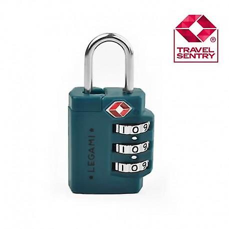 Padlock for suitcase