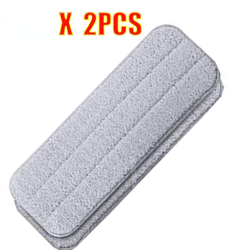 Για Xiaomi Mijia Deerma σφουγγαρίστρα αντικατάστασης 360 περιστρεφόμενο πανί καθαρισμού κεφάλι ξύλινο πανί ινών άνθρακα πανί C2