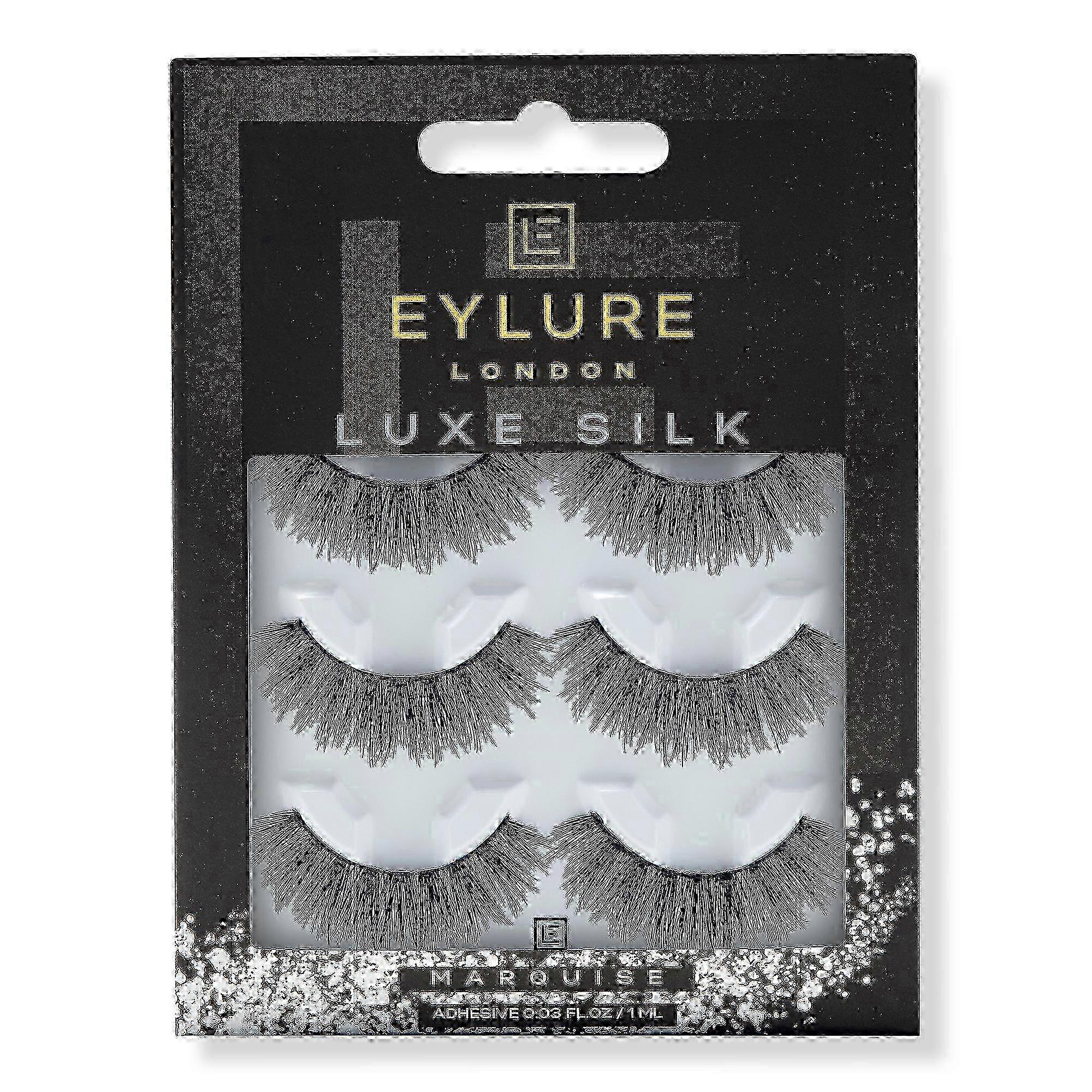 Eylure Luxe Silk Marquise Multipack