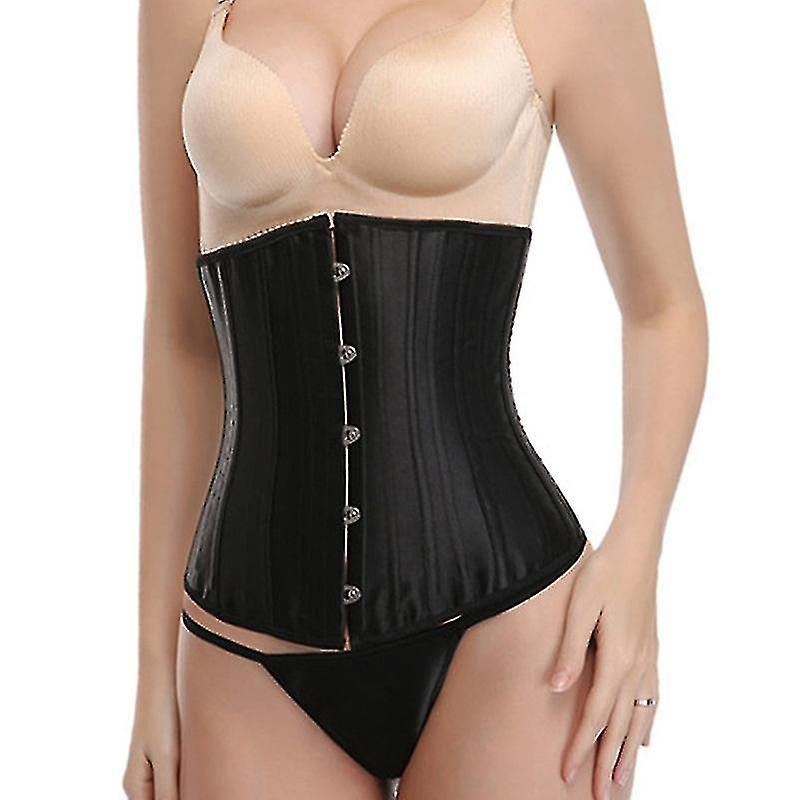 المرأة الخصر المدرب مشدات البطن السيطرة على الخصر Cincher سليم الجسم المشكل تجريب حزام Underbust مشد