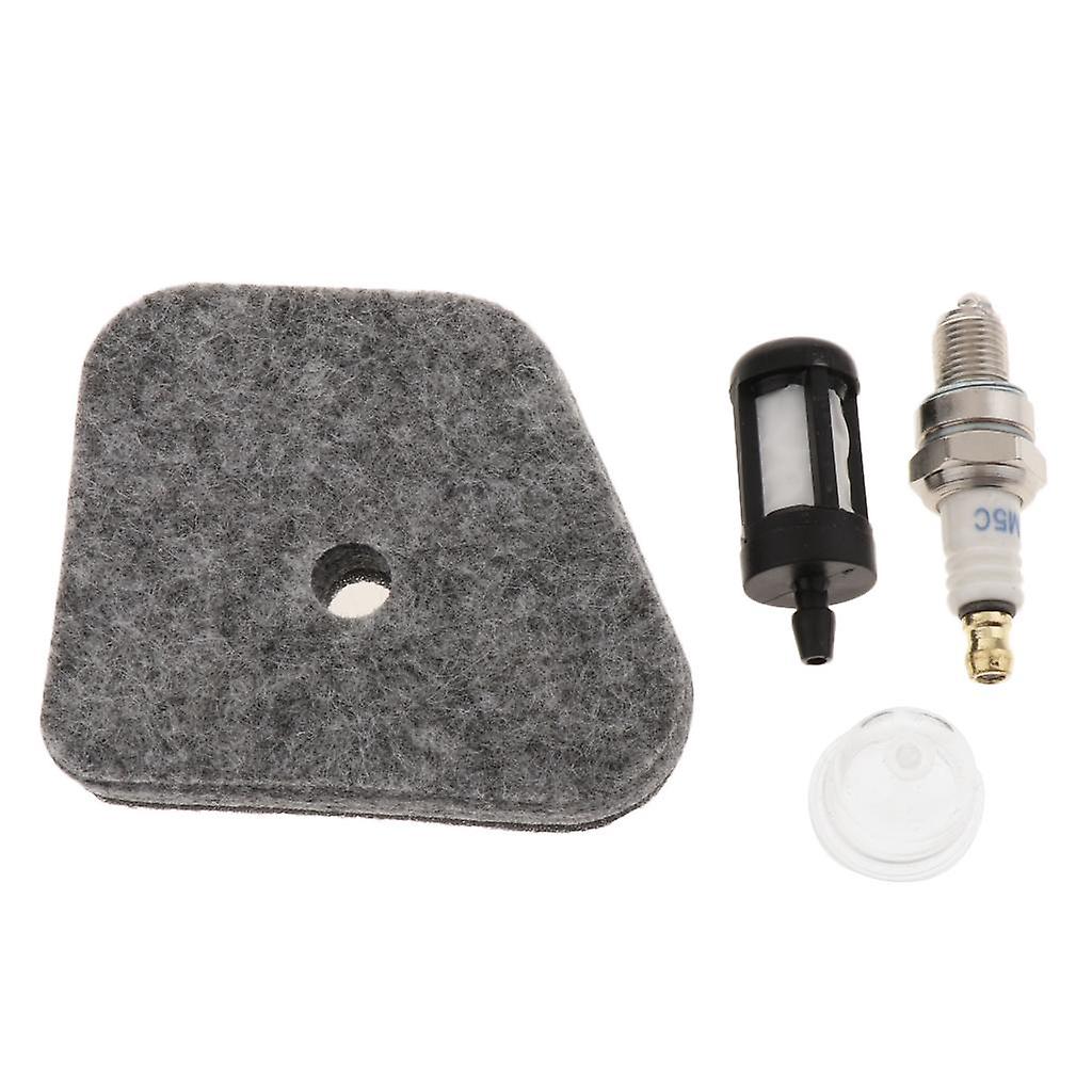 Air Filter Oil Filter Spark Plug for for STIHL FS90 FS100 FS110 FS130