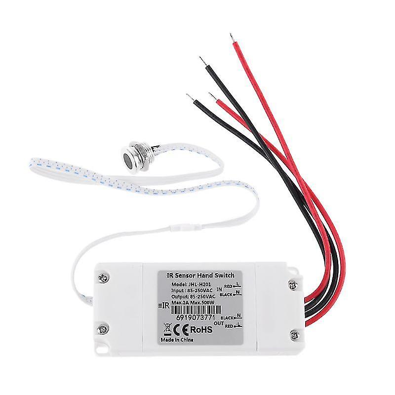 Lighting Pir Sensor Switch Lighting Infrared On/off Motion Sensor For Wardrobe