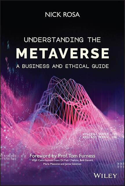 Understanding The Metaverse by Nick Rosa Hardback Book