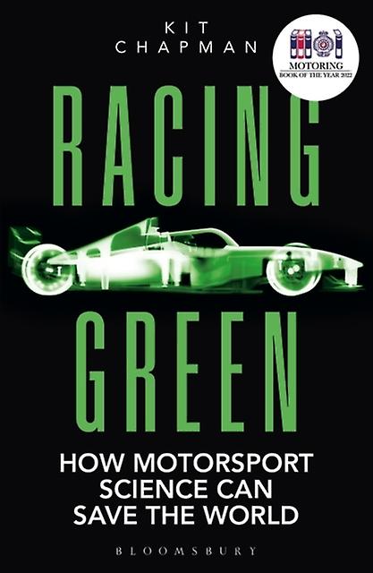 Racing Green by Kit Chapman Paperback