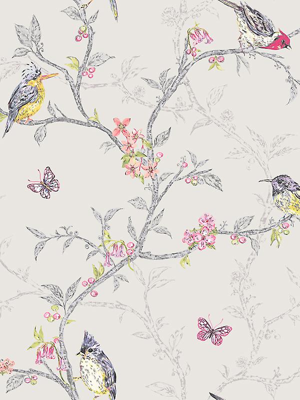 Phoebe Birds Wallpaper Holden