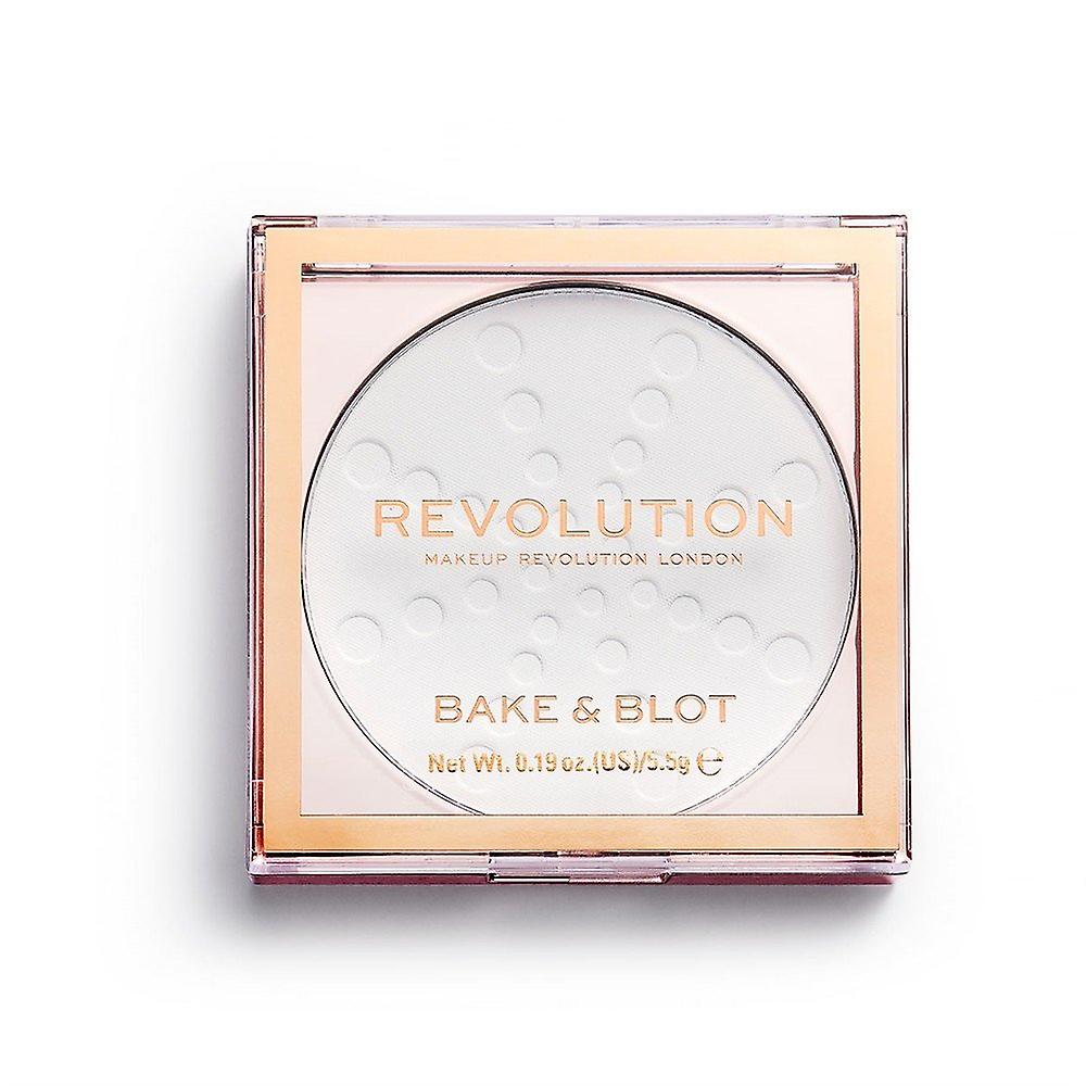 Make-up Revolution Backen & Blot-Weiß