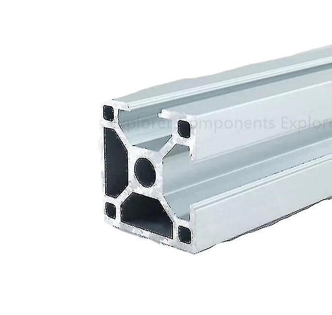 Arbitrary Cutting 1000mm 3030 Two Edges Aluminum Extrusion Profil
