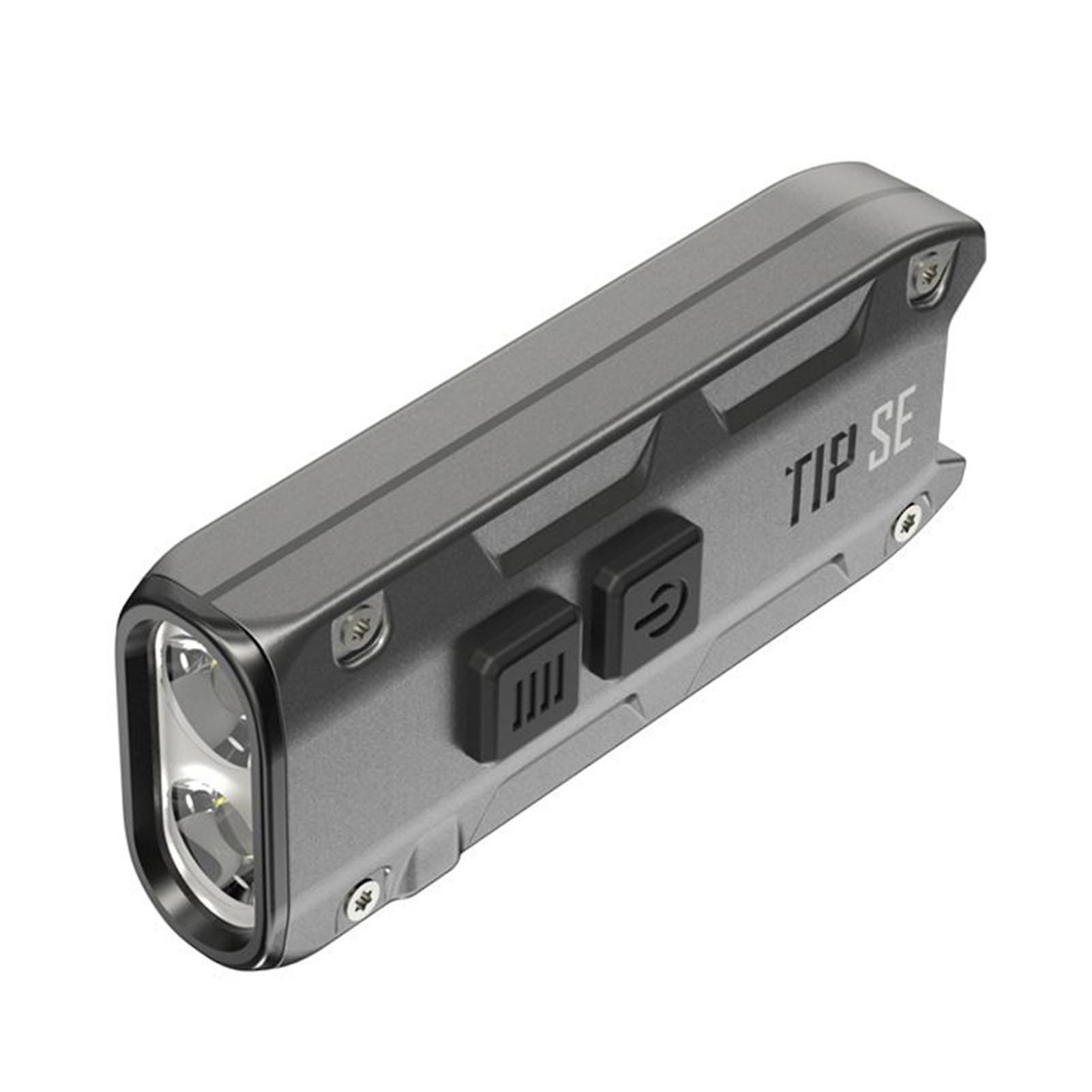 Handheld Mini Led Flashlight High Brightness Waterproof Flashlight For Outdoor Emergency Activity