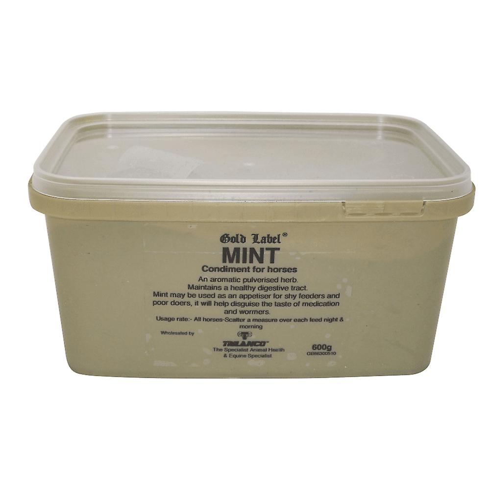 Gold Label - Mint