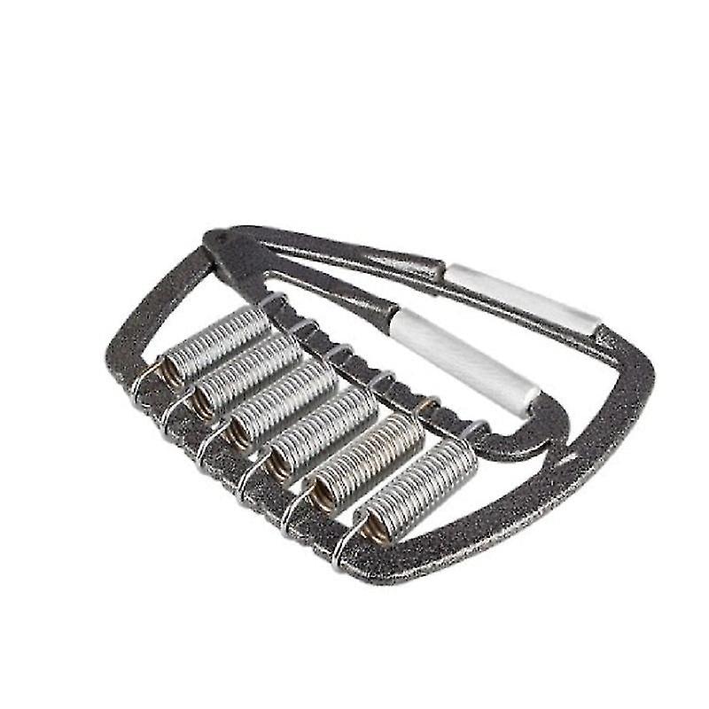 Hand Grippers Stronger Man Dynamometer Wrist Muscle Strength Handle Heavy Grips Exerciser Training
