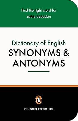 Penguin Dictionary de sinonime engleză & Antonyms