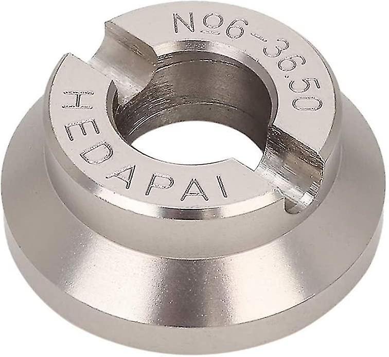36.5mm Watch Case Opener, Watchmaker Repair Tool For Opening And Closing Watch Backs, Changing Watch
