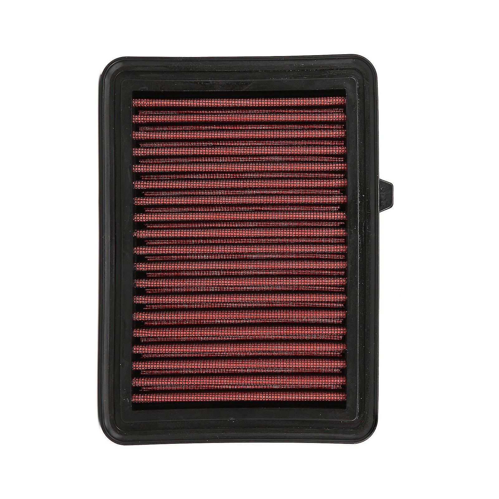 Engine Air Filter Cleaner High Airflow 335027 Replacement For Fit Shuttle 20152018