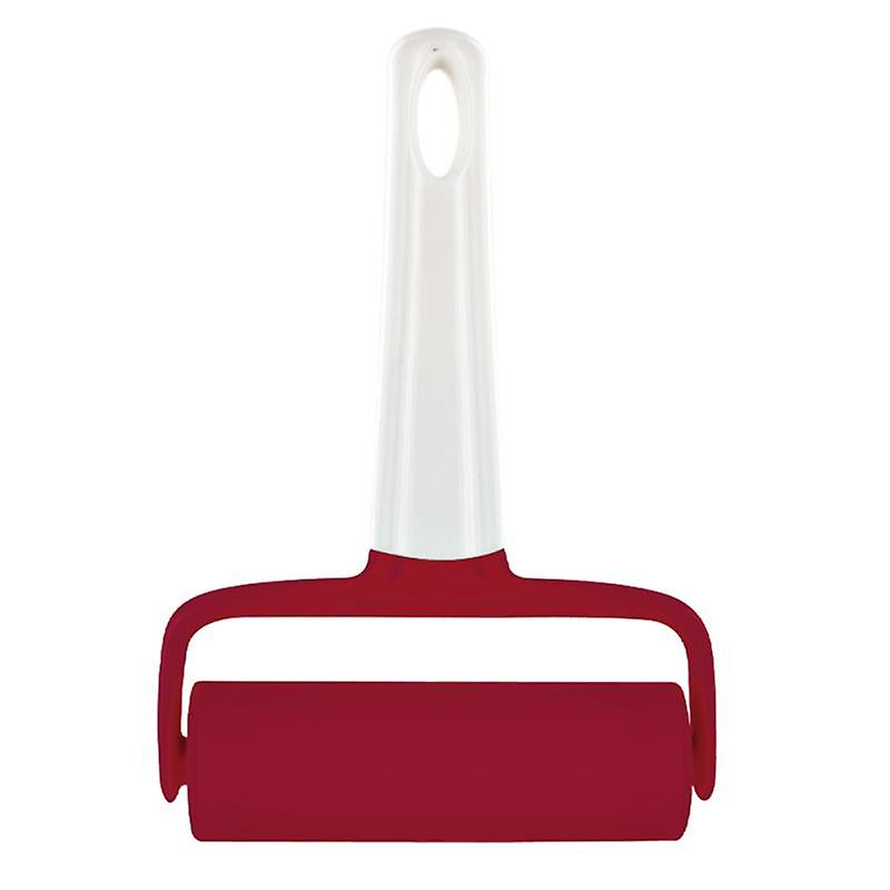 Handheld Pastry Pizza Roller Non Sticky Rolling Pin Kitchen Baking Cooking Tool