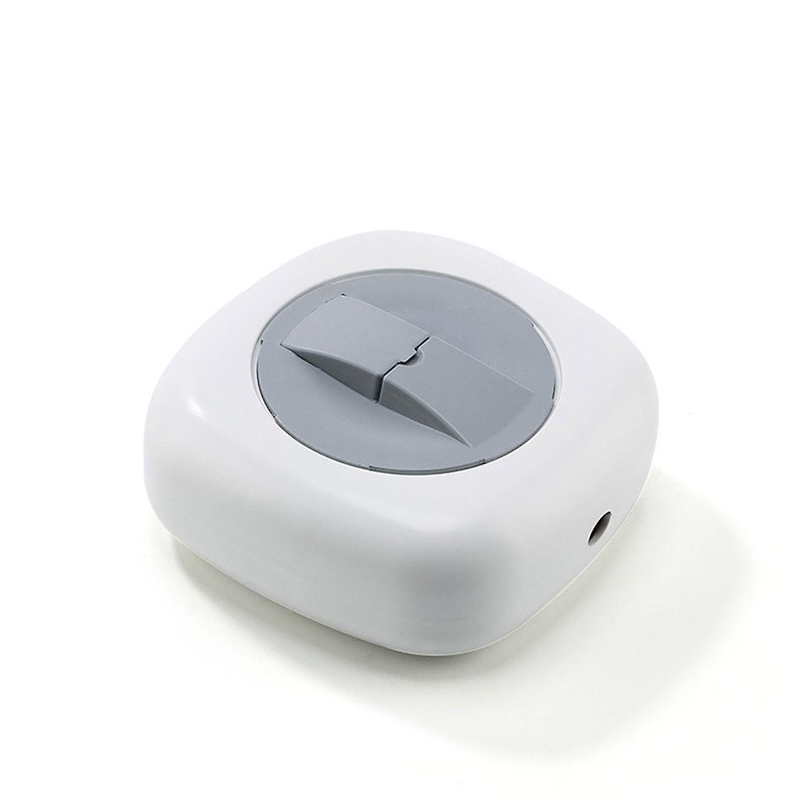 Mini Square Box Cable Wire Storage Creative Rotating Storage Box