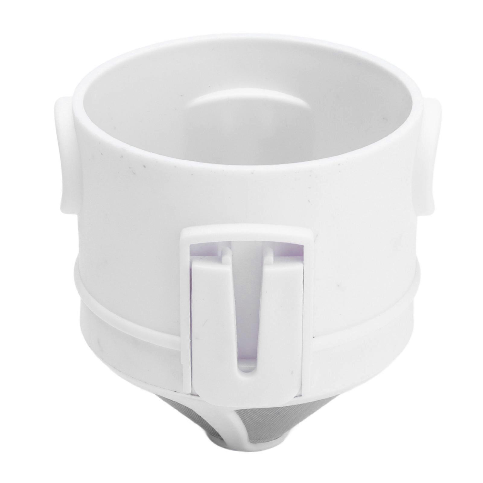 Coffee Filter, Foldable, Portable, Stainless Steel, Hand Filter Cup