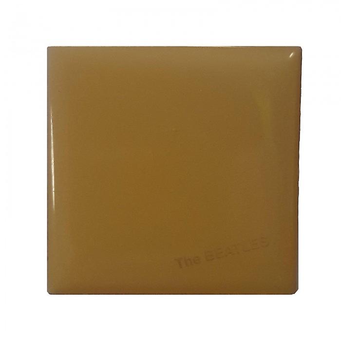 The Beatles White Album Badge