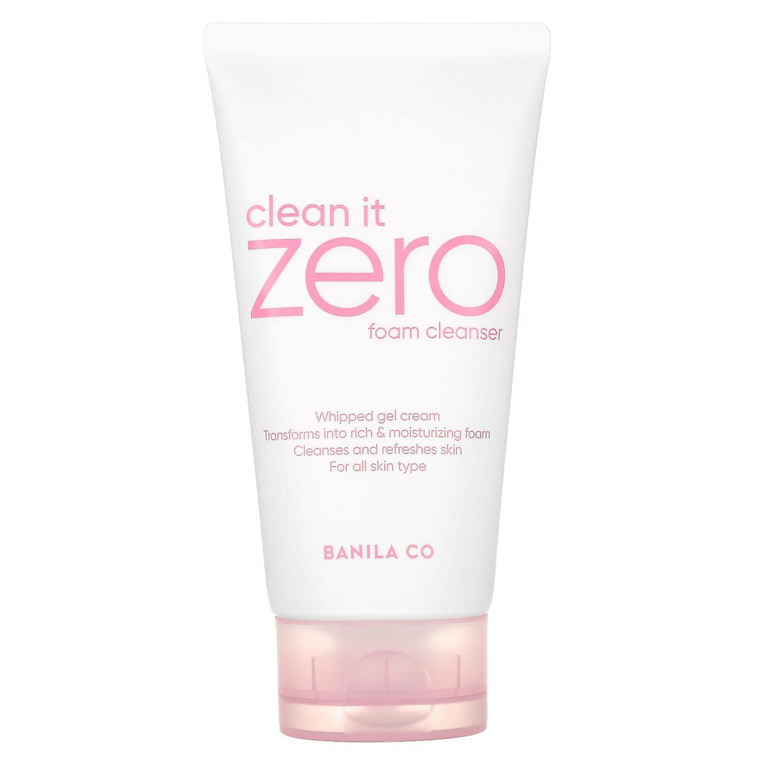 Banila, Clean It Zero, Foam Cleanser, 5.07 fl oz (150 ml)