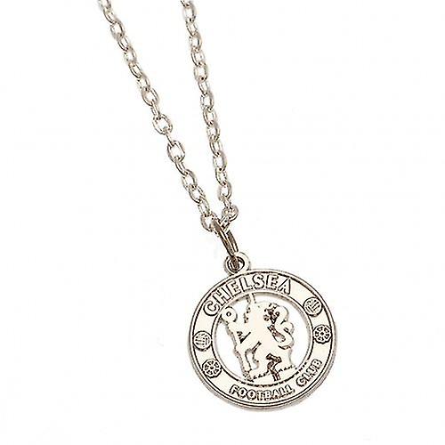 Chelsea FC Crest Necklace & Pendant