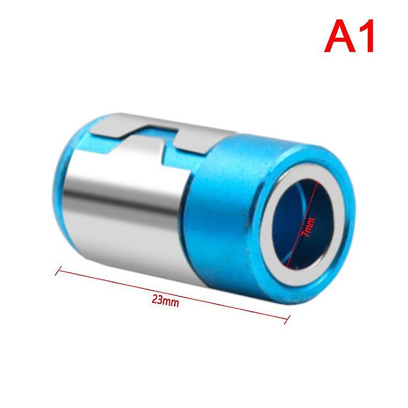 1pcs 环形螺丝刀位防腐通用磁环合金