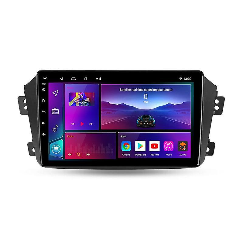 For Geely Emgrand X7 1 GX7 EX7 2011-2019 Car Radio Multimedia Video Player Navigation GPS Android 