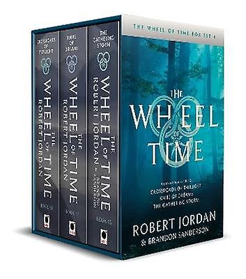 The Wheel of Time Box Set 4