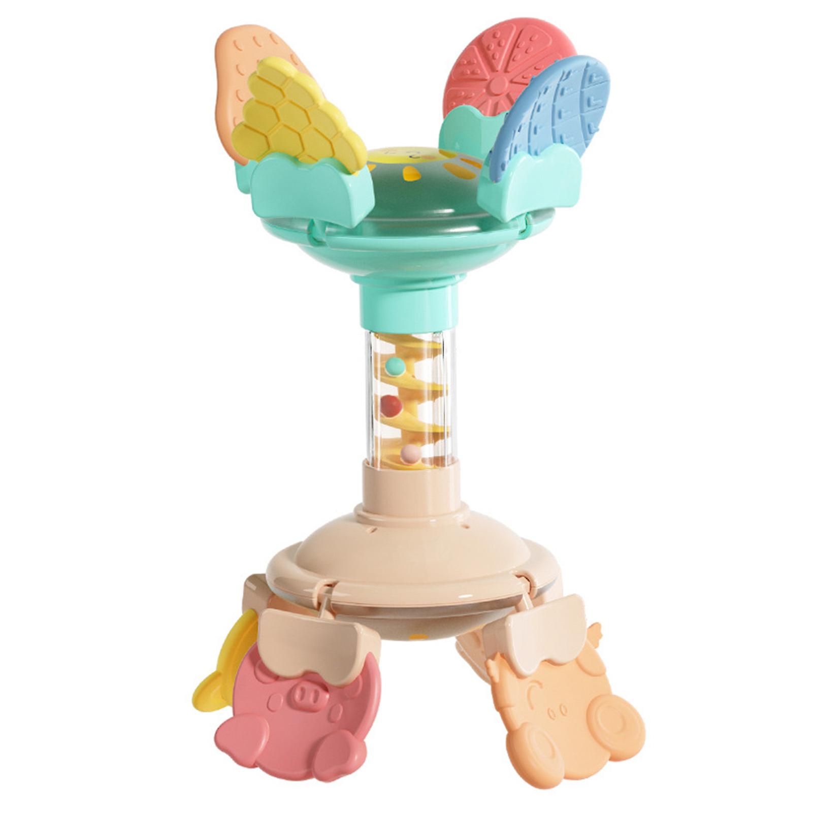 Green Puzzle Ball: Educational Maze Toy for Kids' Brain Development