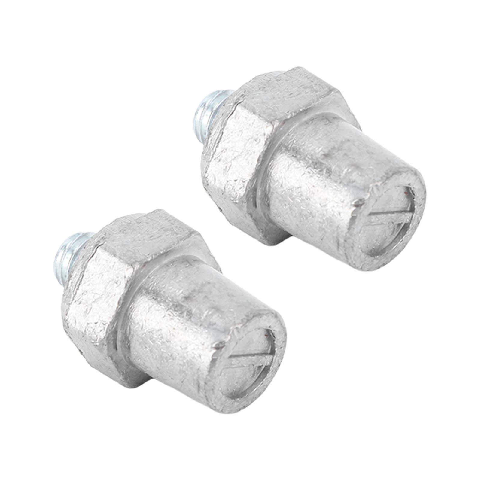 Battery Side Terminal Charging Posts Cable Terminals Fit 8mm Positive Or Negative