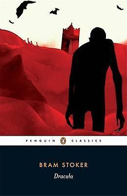 Dracula by Bram Stoker Paperback