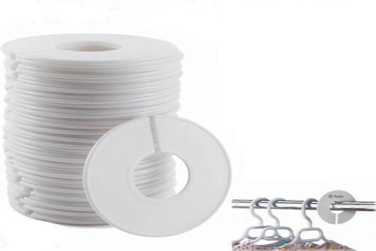 20Pcs Clothing Rack Dividers