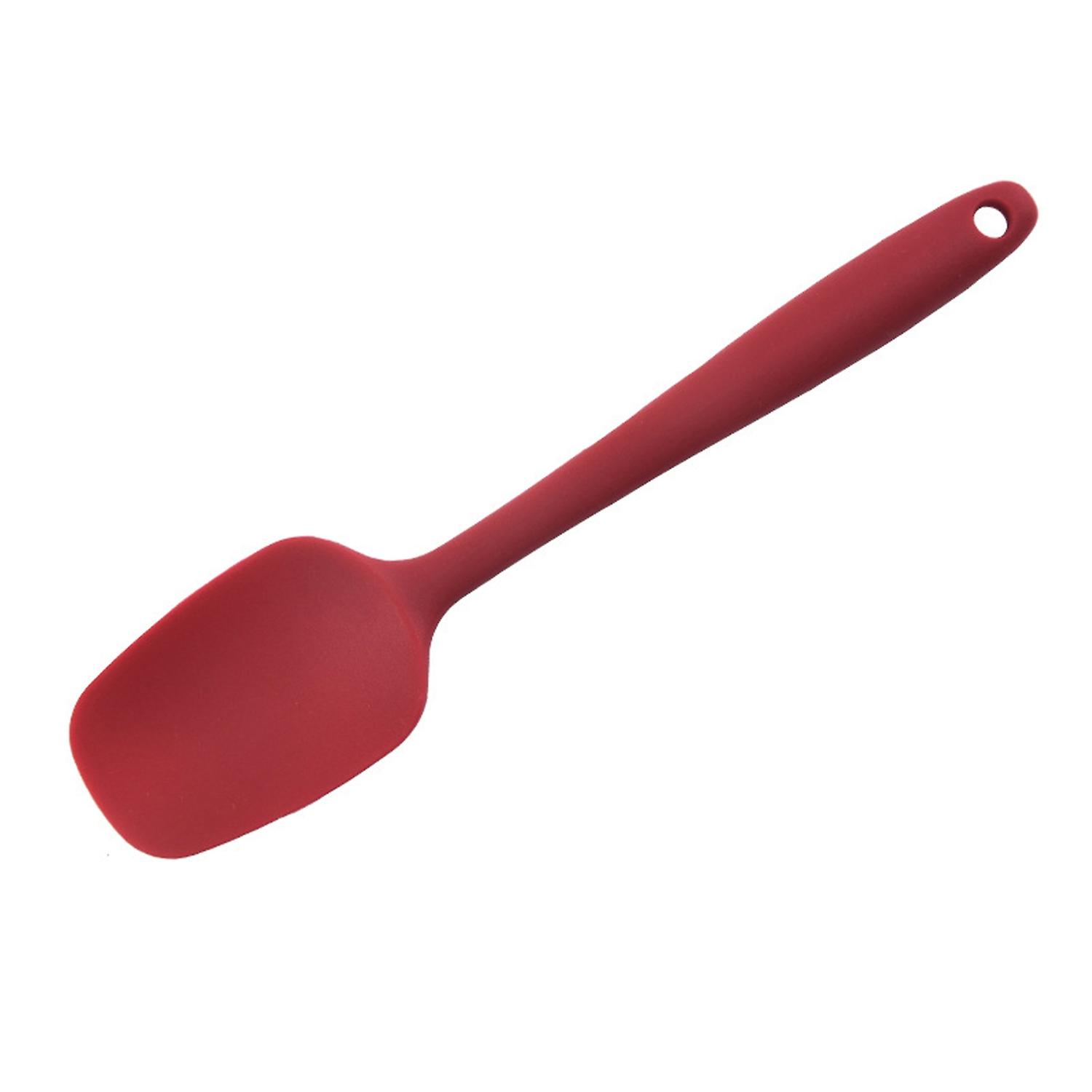 OuZhan Spatula Wear-resistant Easy to Use Long Lasting Cake Mixing Spatula for Cooking