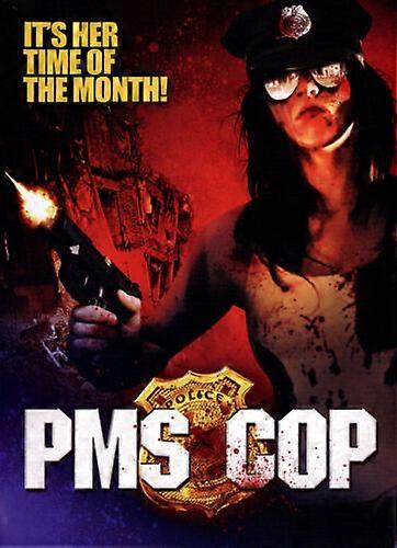 Pms Cop 2014 DVD Region 2