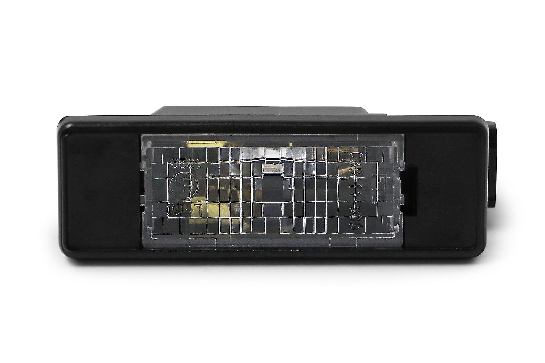 Genuine Number Plate Light For Single Rear Door Citroen Dispatch 07-16