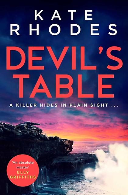 Devil's Table - Kate Rhodes