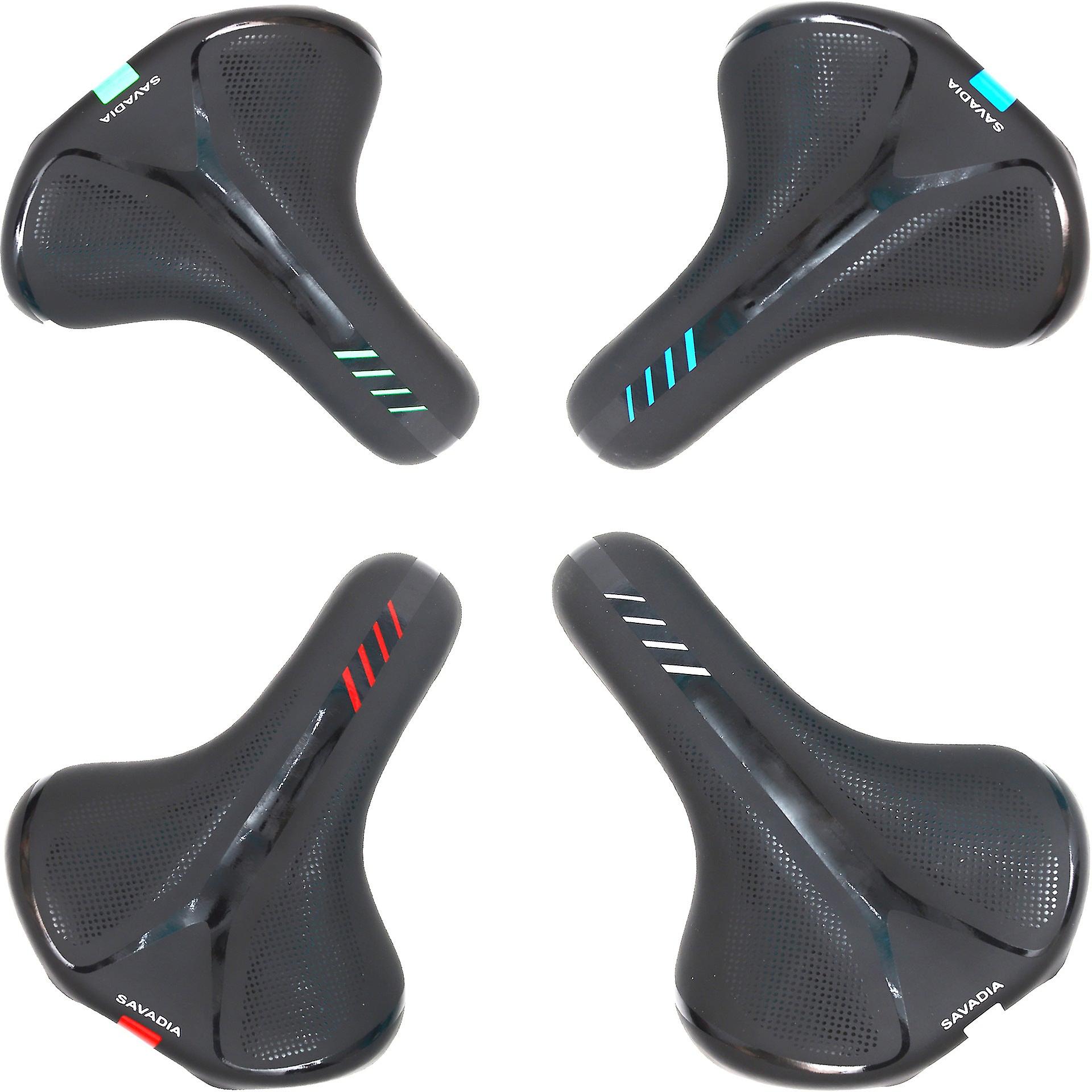Comfort Bike Seat Bicycle Cushion Soft Thickened Waterproof Universal