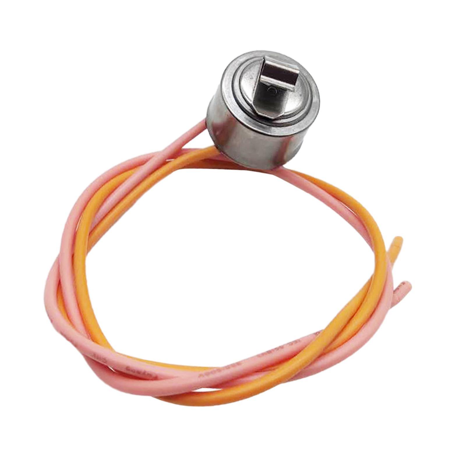 Refrigerator Defrost Thermostat Easy to Install Sturdy Lightweight Refrigerator Maintenance Tools Multipurpose for Wr50x10068