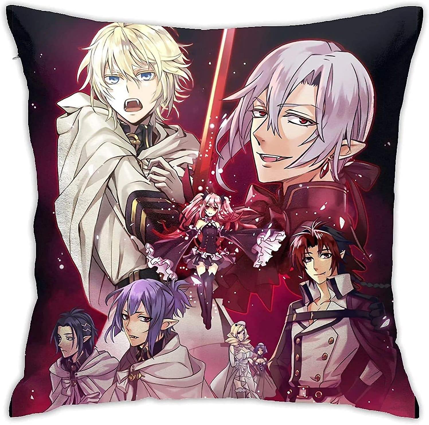 SE-RAPH の The-End 枕プロテクター装飾枕カバー ソファ屋外の家の装飾-CC270 のジッパー付き