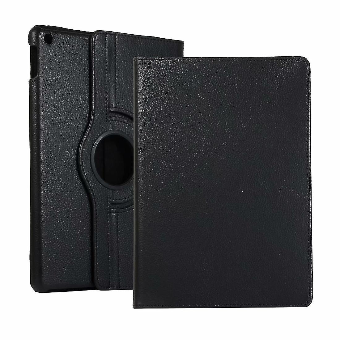Leather Case For Ipad 10.2 & 10.22020 Black
