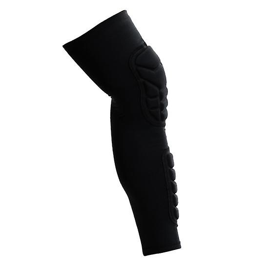 1Pc Sports Knee Pad Shin Guard High Elastic Breathable Impact Resistant Shin Sleeve Protective Football Equipment