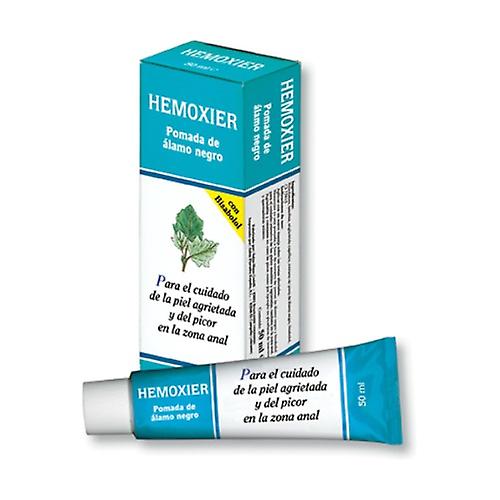 Hemoxier Ointment 50 g